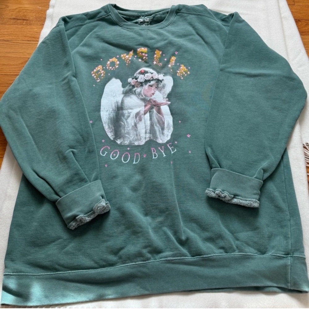 Boys Lie Sweatshirt